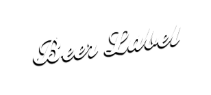 Beer Label